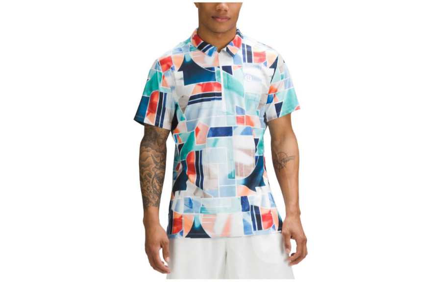 Lululemon Lululemon Ventilated Shirt Men's