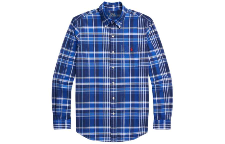 Polo Ralph Lauren Shirt Classic Version Men's Multicolor
