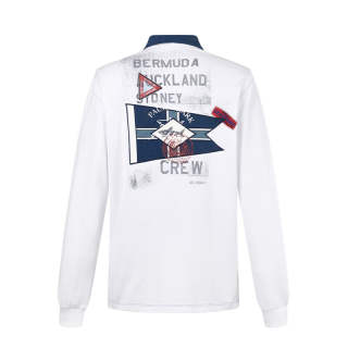 Paul & Shark Polo Shirt Men's White