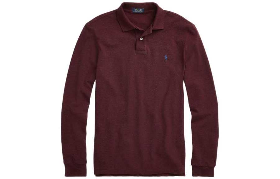 Polo Ralph Lauren FW23 Polo Shirt Unisex Red