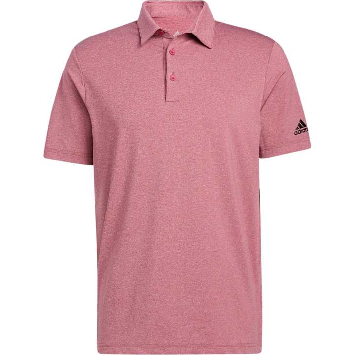 Adidas Adidas ULT Polo Shirt Men's Coral Red