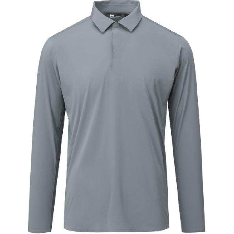HELLY HANSEN HELLY HANSEN Polo Shirts Men's Polo Collar Moderate