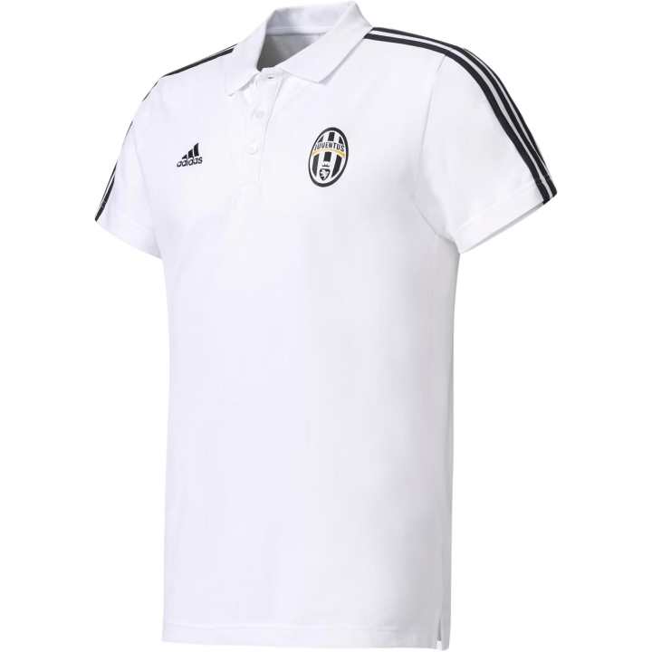 Adidas Adidas Juventus Polo Shirt Men's White