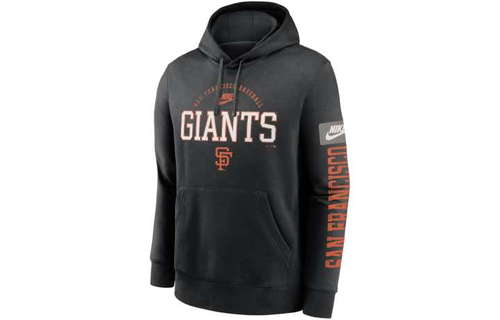 Nike Nike Usc Trojans Primetime Club Primary Logo Men's Nike College Pullover Hoodie