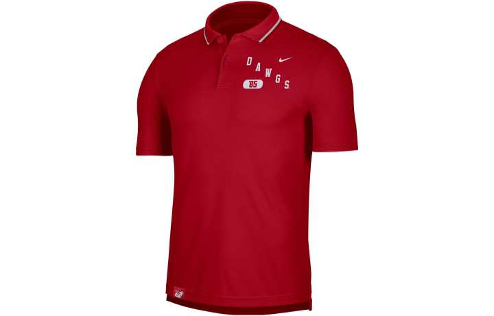 Nike Nike Georgia Men's Nike Dri-FIT Uv College Polo
