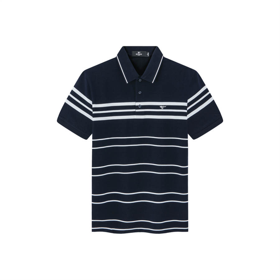 SEPTWOLVES Polo Shirts Unisex Polo Collar Moderate Other