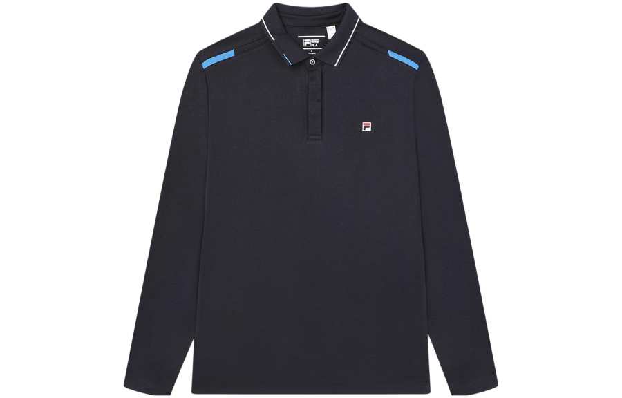 FILA Polo Shirt Men's Legend Blue