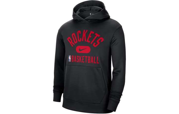 Nike Nike Sweatshirts Unisex Black Hooded Moderate Regular