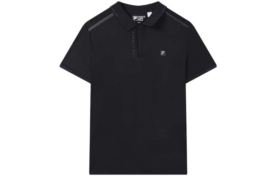 FILA Polo Shirt Men's Legend Blue