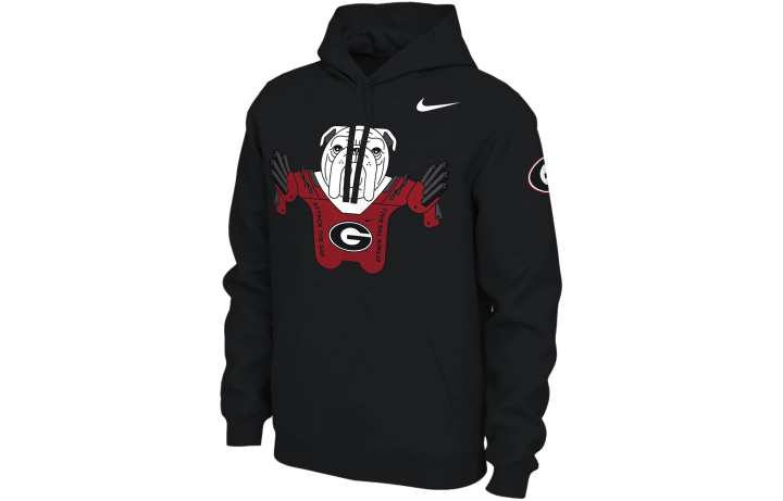 Nike Nike Georgia Sweatshirt Men's Black