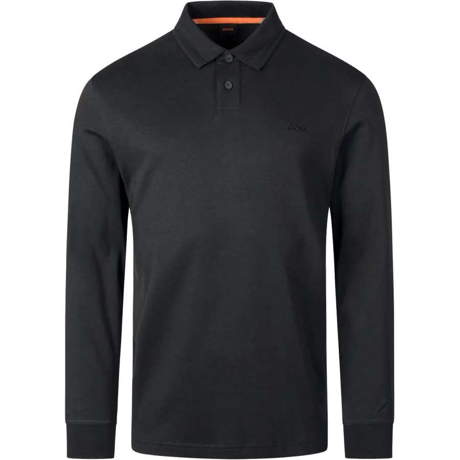 HUGO BOSS Boss HUGO BOSS Logo Embroidered Polo Shirt