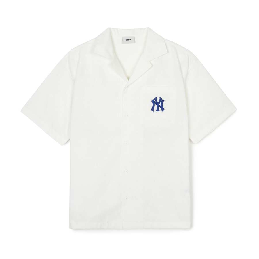 MLB MLB New York Yankees Shirt Unisex White