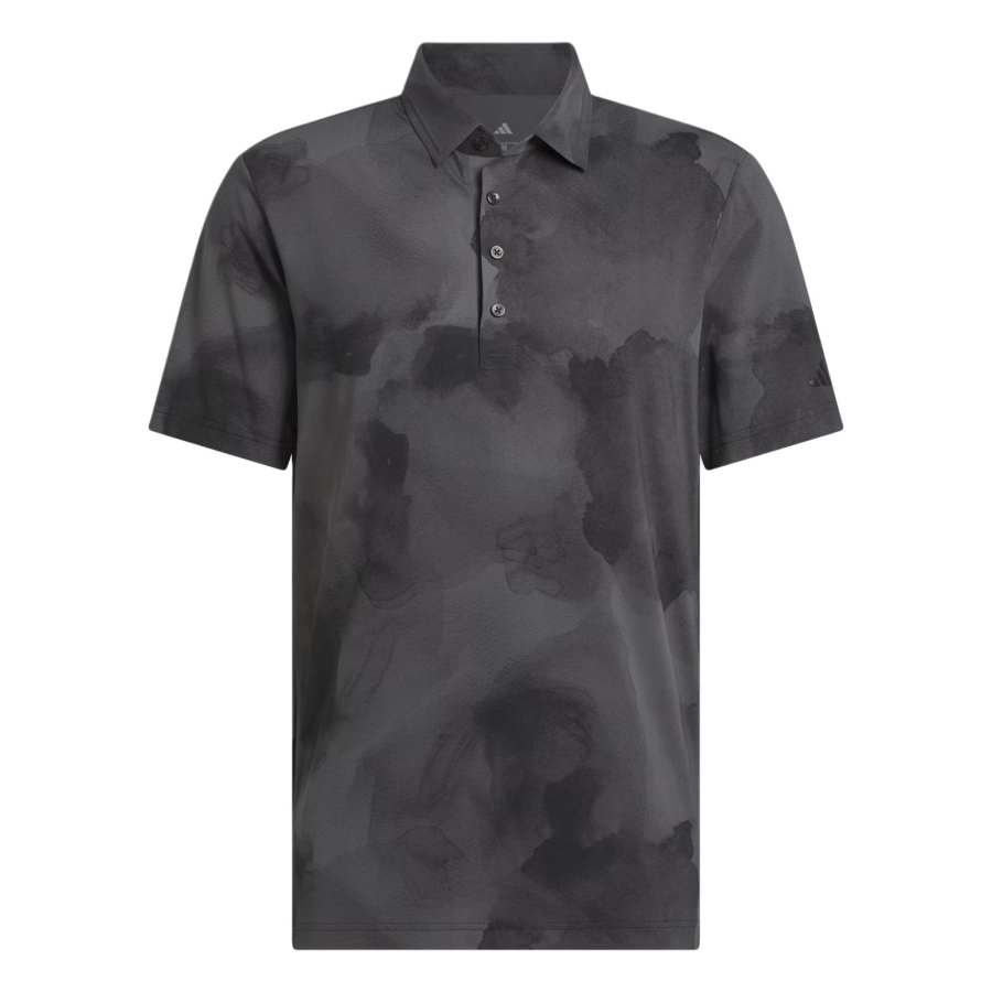 Adidas Adidas Free Shipping With AdiClub Ultimate365 Printed Cool Feeling Tour Polo Shirt