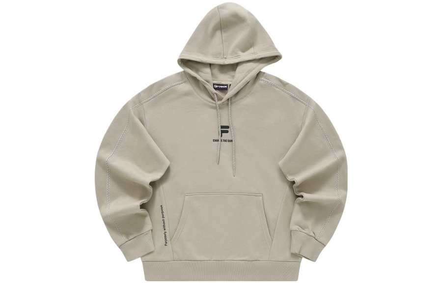 FILA FUSION Sweatshirt Men's Suede