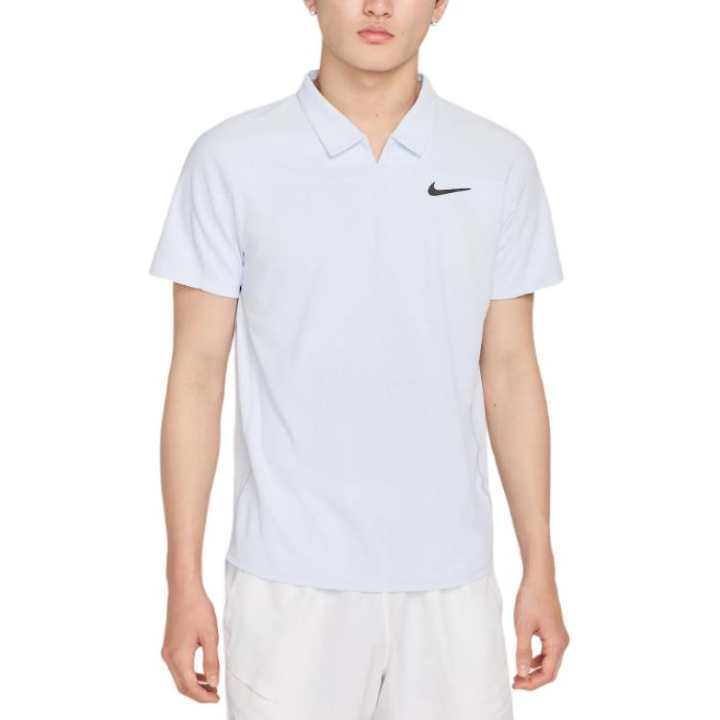 Nike Nike Court Slam Men's Dri FIT Adv Tennis Polo