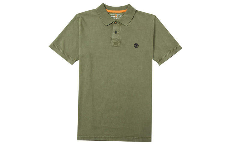 Timberland Polo Shirt Men's Kassel Green