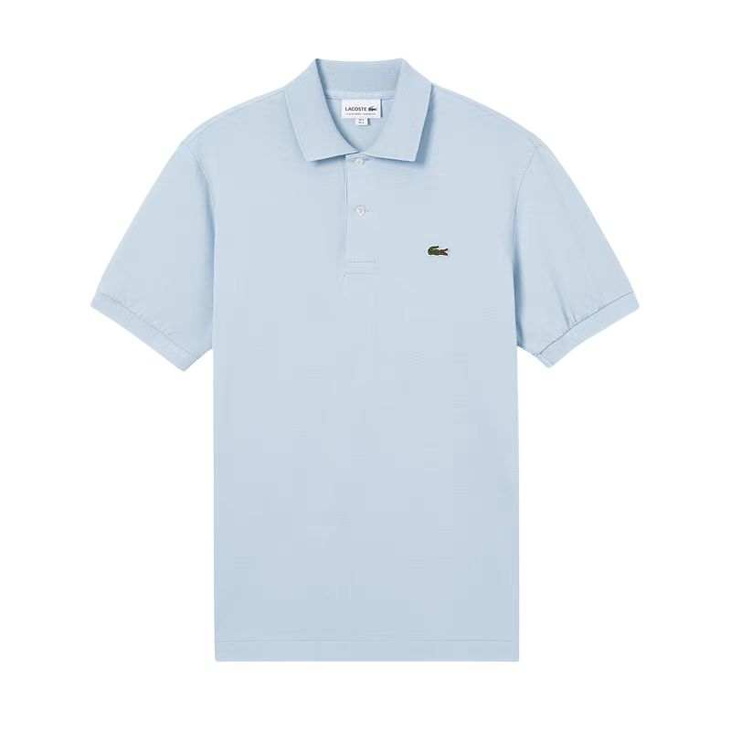 LACOSTE Classic Fit L.12.12 Light Piqué Polo Shirt