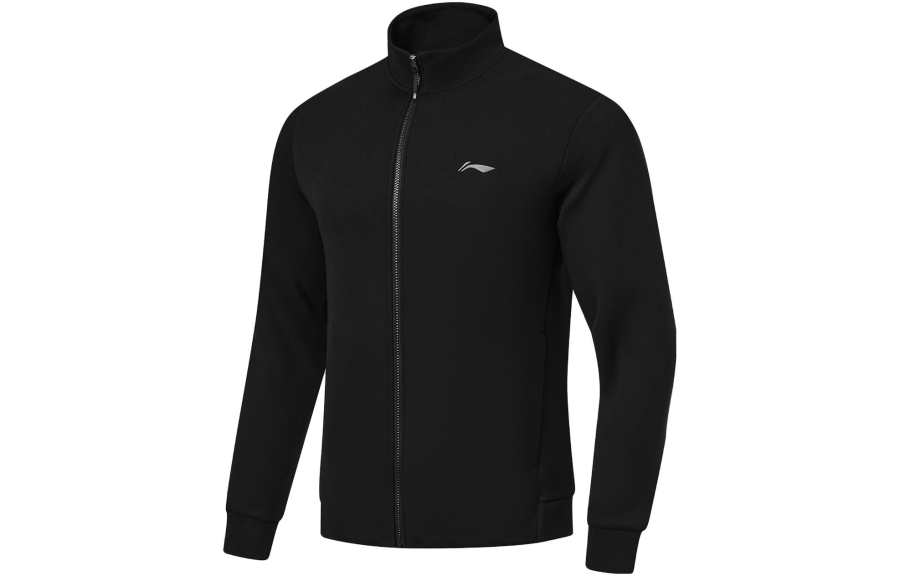 Li-Ning Li Ning Fitness Series Sweatshirt Men's Black