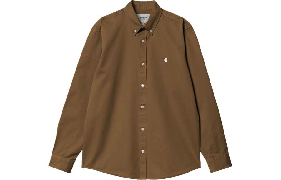 Carhartt Wip cotton shirt