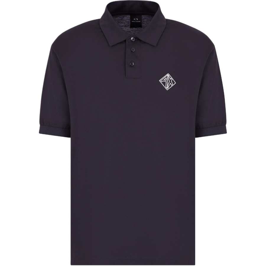ARMANI EXCHANGE Cotton Polo Shirt