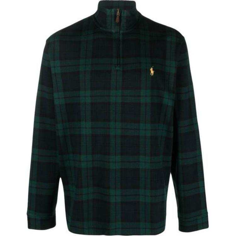 Polo Ralph Lauren FW22 Polo Shirt Men's Green
