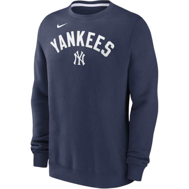 Nike Nike MLB Collaboration Sweatshirt New York Yankees Men's Marine Blue