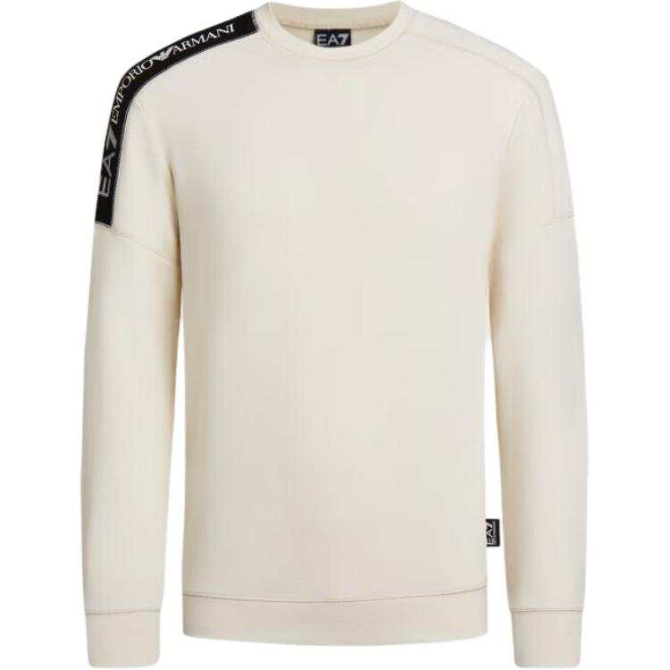 EMPORIO ARMANI Logo-appliqué Sweatshirt