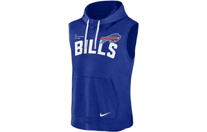 Nike Nike Sweatshirts Men's Blue Hooded Moderate Other