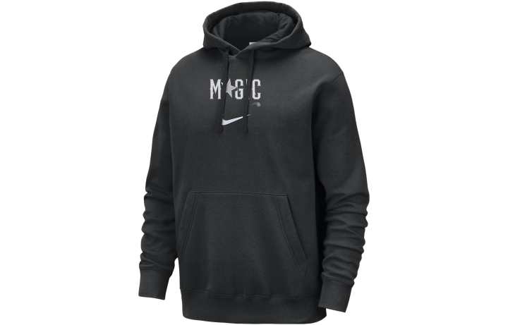 Nike Nike Orlando Magic Club Fleece City Edition Men's Nike Nba Pullover Hoodie