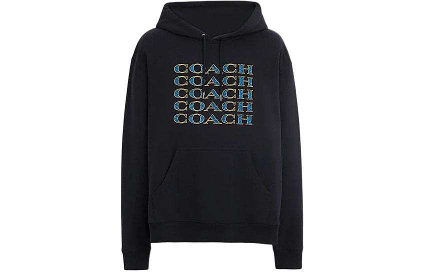 COACH COACH SS24 Sweatshirt Men's Marine Blue