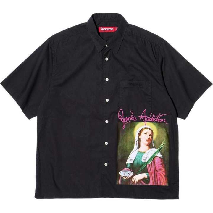 Supreme Supreme Jane's Addiction S/S Shirt