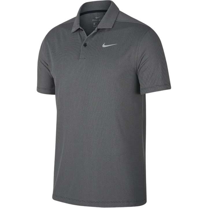 Nike Nike Polo Shirt Men's Dark Gray