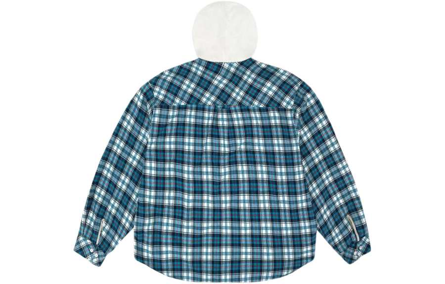 GRAILZ PROJECT GR Shirt Men's Blue Green
