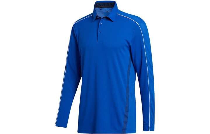 Adidas Adidas Polo Shirt Men's Royal Blue