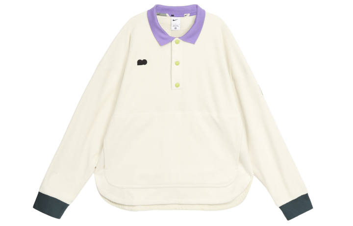 Nike Nike X Naomi Osaka SS23 Polo Shirt Men's Coconut Milk