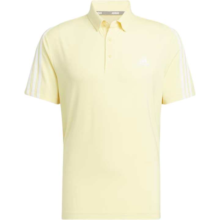 Adidas Adidas Polo Shirt Japan Version Men's Yellow