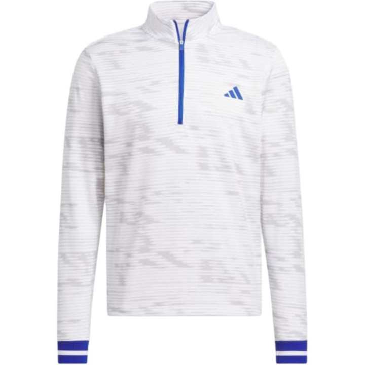 Adidas Adidas ULTIMATE365 COLD.RDY Sweatshirt Men's White Gray
