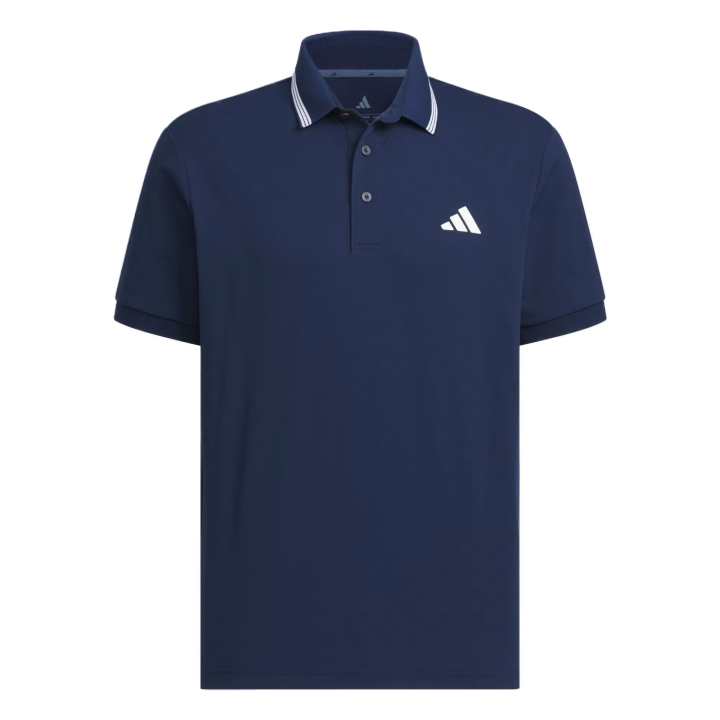 Adidas Adidas One Point Polo Shirt Men's Blue