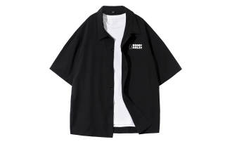 BOBBY ABLEY Shirts Unisex Moderate Other