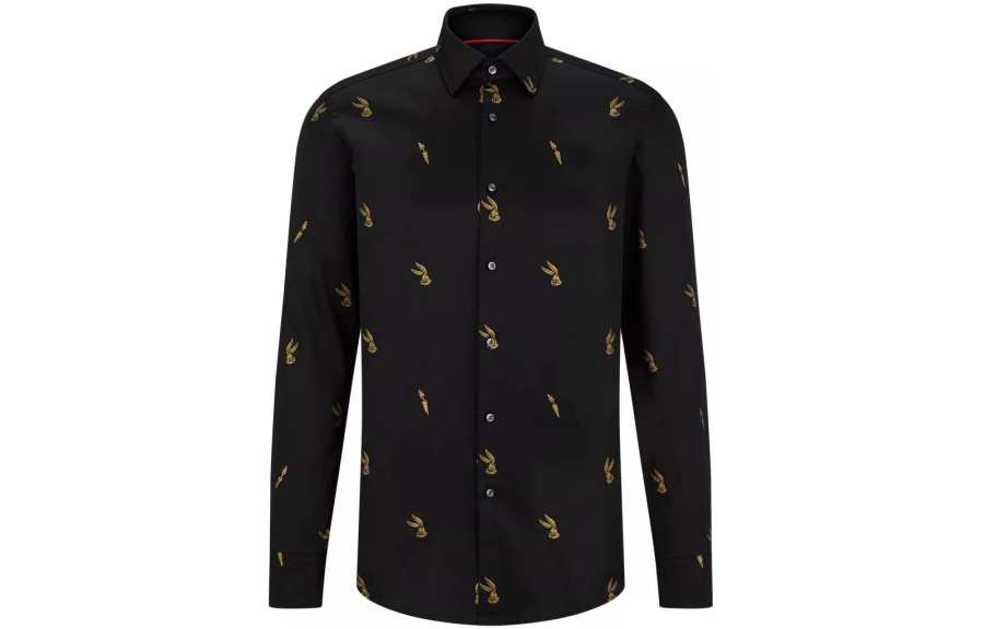 HUGO BOSS X LOONEY TUNES SS23 Shirt Men's