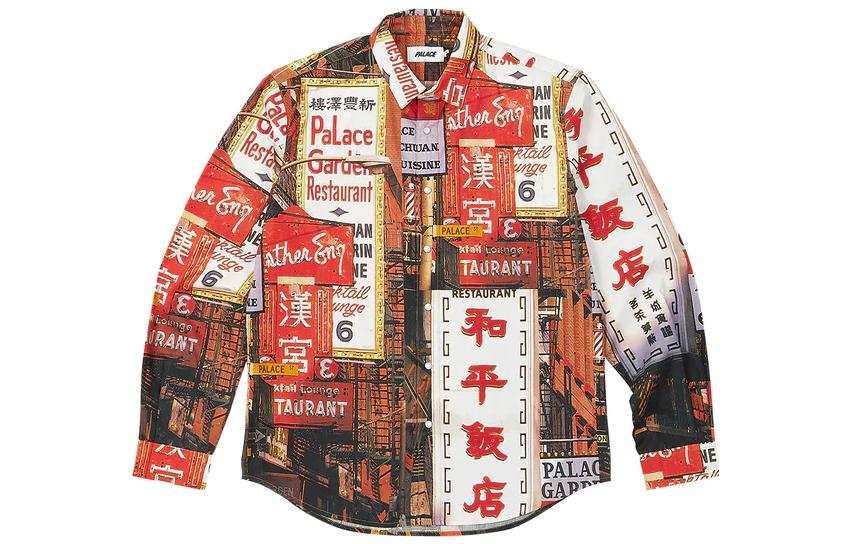 PALACE PALACE Downtown Shirt