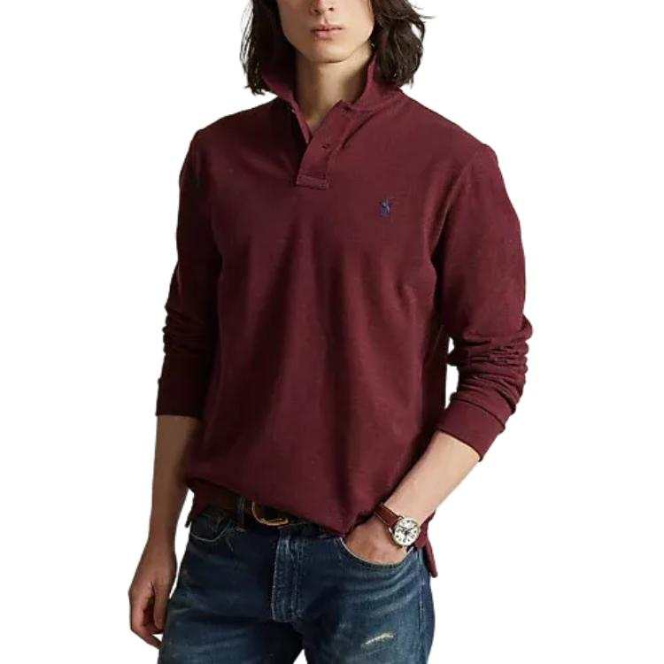 Polo Ralph Lauren Polo Shirt Men's Red