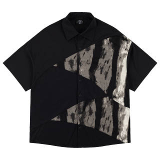 PILOTDRAGON Shirts Unisex Lapel Thin Other
