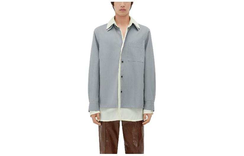 Bottega Veneta SS23 Shirt Men's