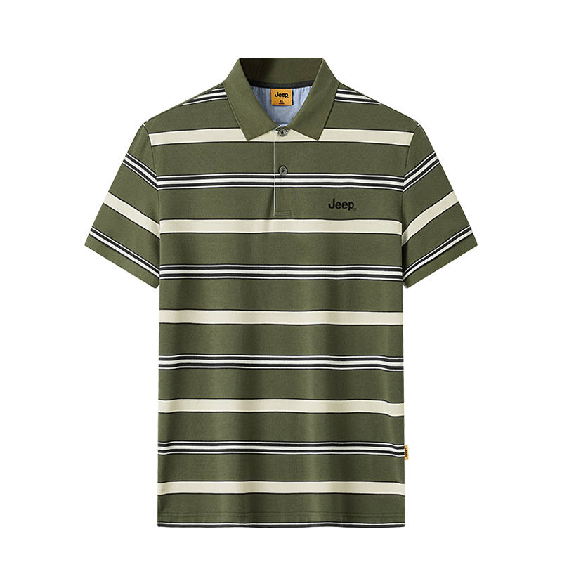 Jeep Polo Shirts Unisex Moderate