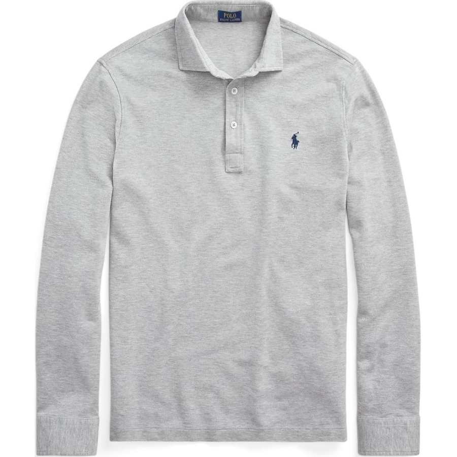 Polo Ralph Lauren Vintage Pre owned Long sleeve Polo Shirt