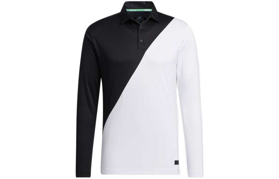 Adidas Adidas Polo Shirts Men's Multicolor Polo Collar Moderate Straight Fit