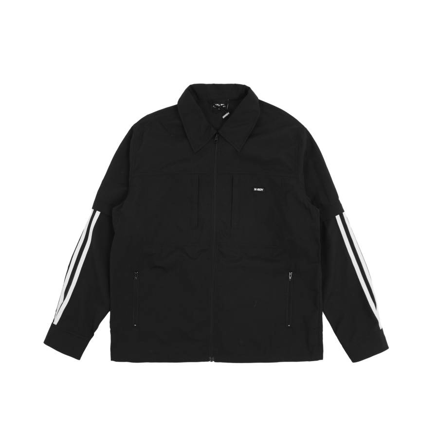 Nerdy Nerdy Shirts Unisex Black Pointed Collar Moderate Workwear