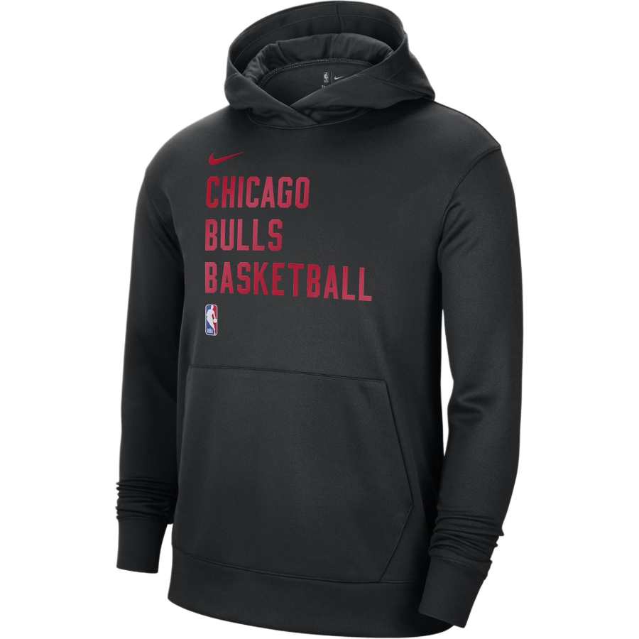 Nike Nike NBA Collaboration Chicago Bulls Spotlight Sweatshirt Chicago Bulls Men's Black
