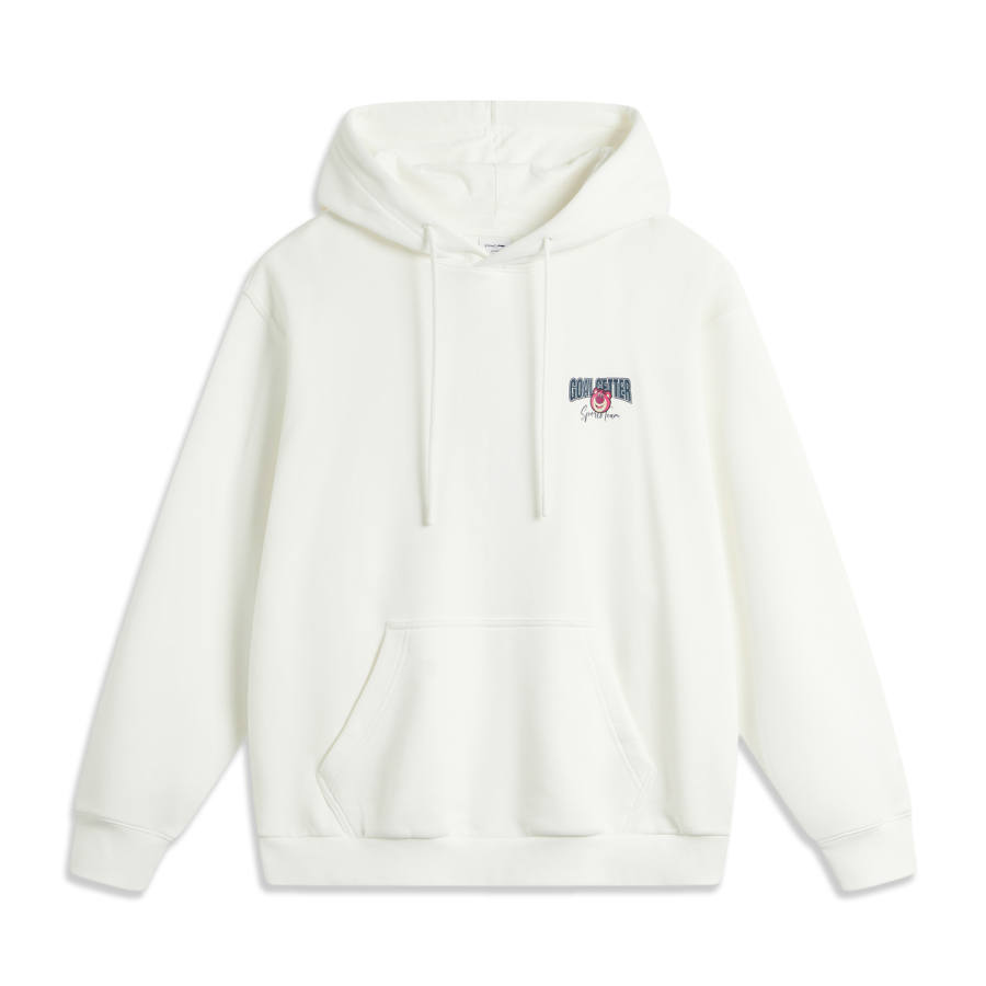 Li-Ning Li Ning Disney Sweatshirt Unisex Ivory